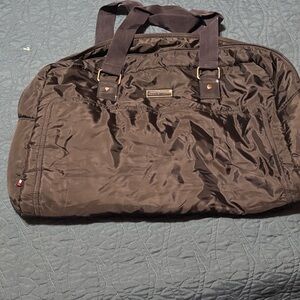 Tommy Hilfiger Navy Blue Travel Bag